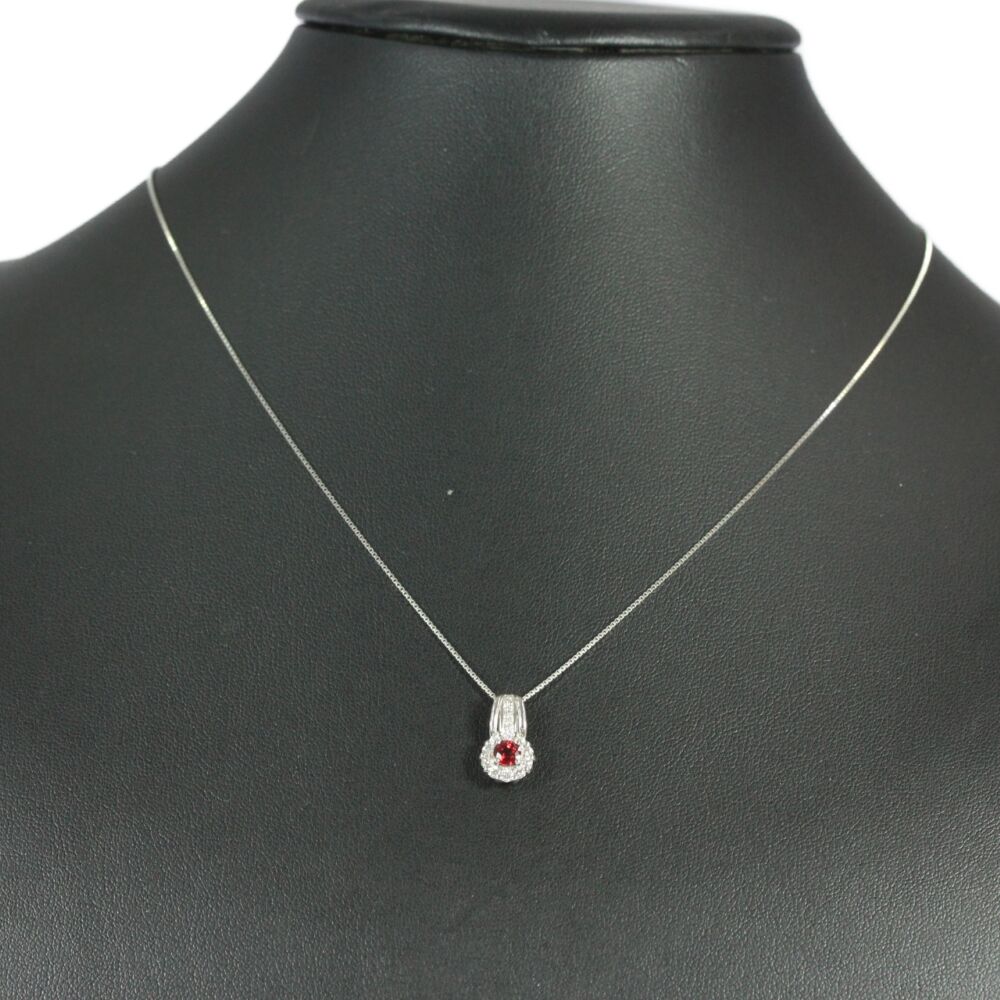 スピネル ネックレス・ペンダント