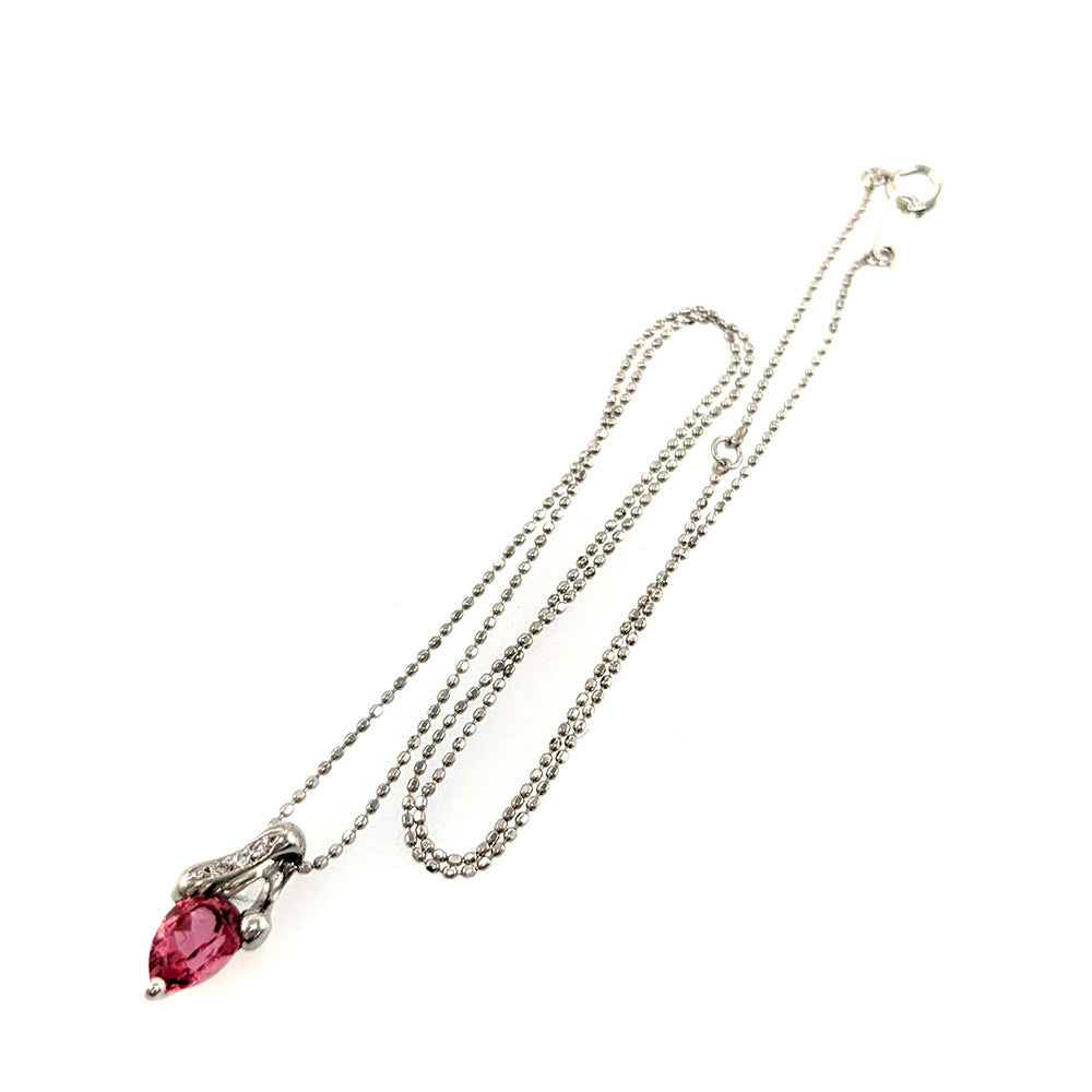 トルマリン ネックレス・ペンダント