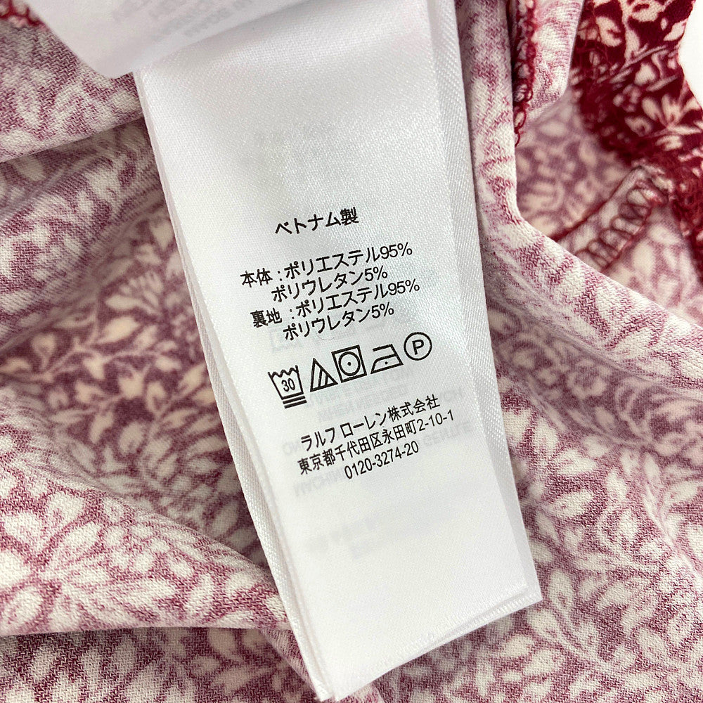 ローレンラルフローレン ワンピース