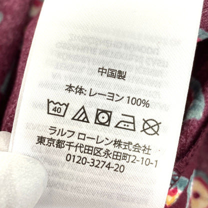 ポロラルフローレン ワンピース