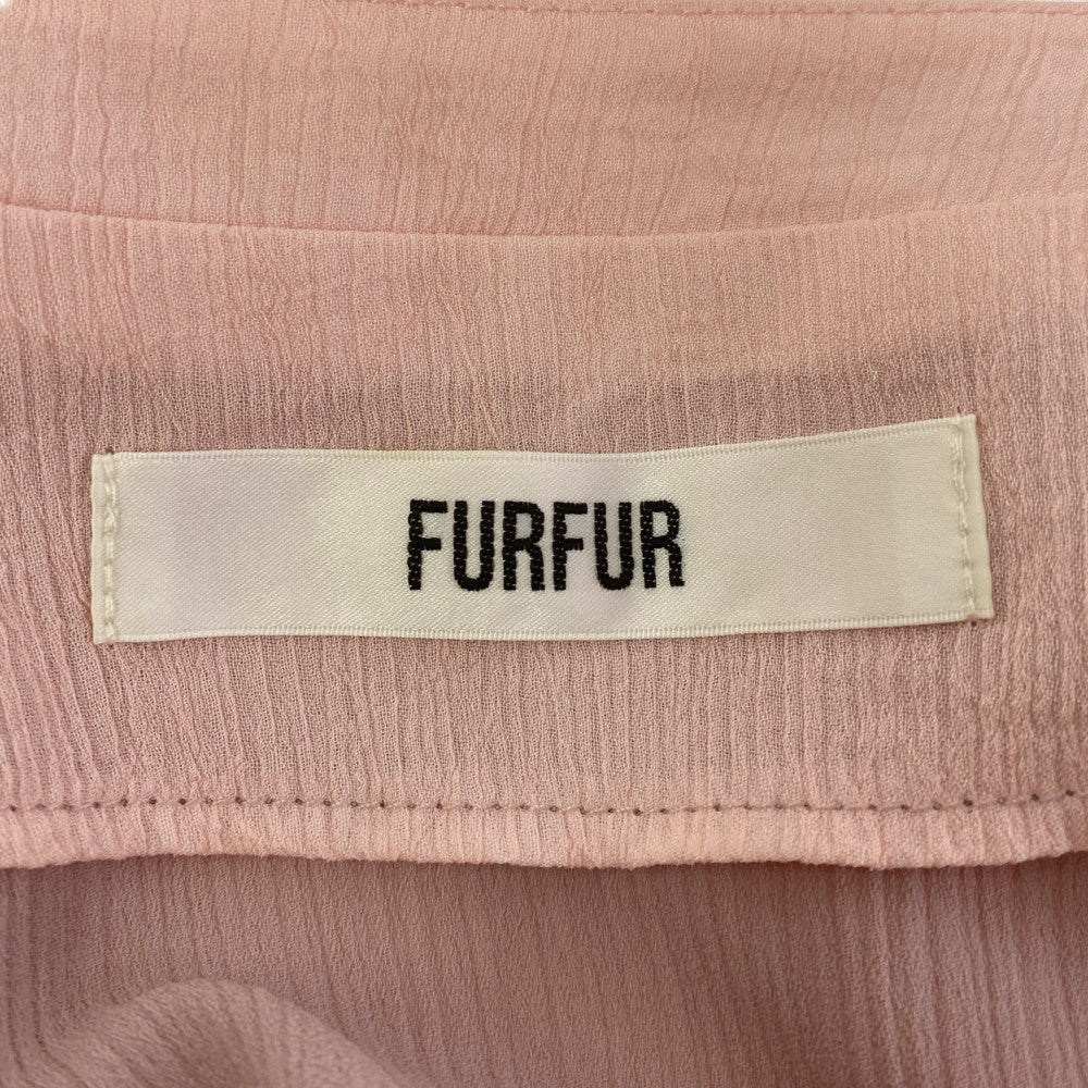 ファーファー ワンピース