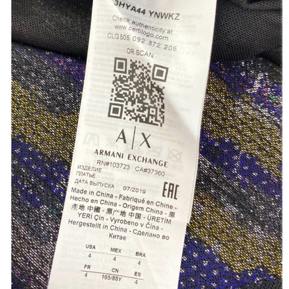 アルマーニエクスチェンジ ワンピース
