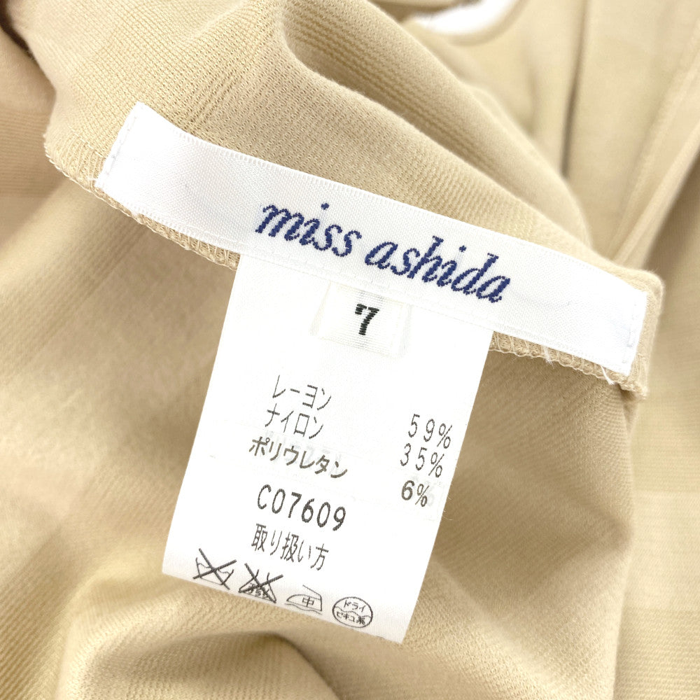 ミスアシダ ワンピース
