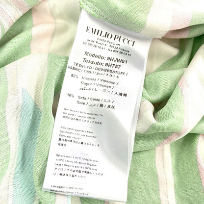 エミリオプッチ ワンピース