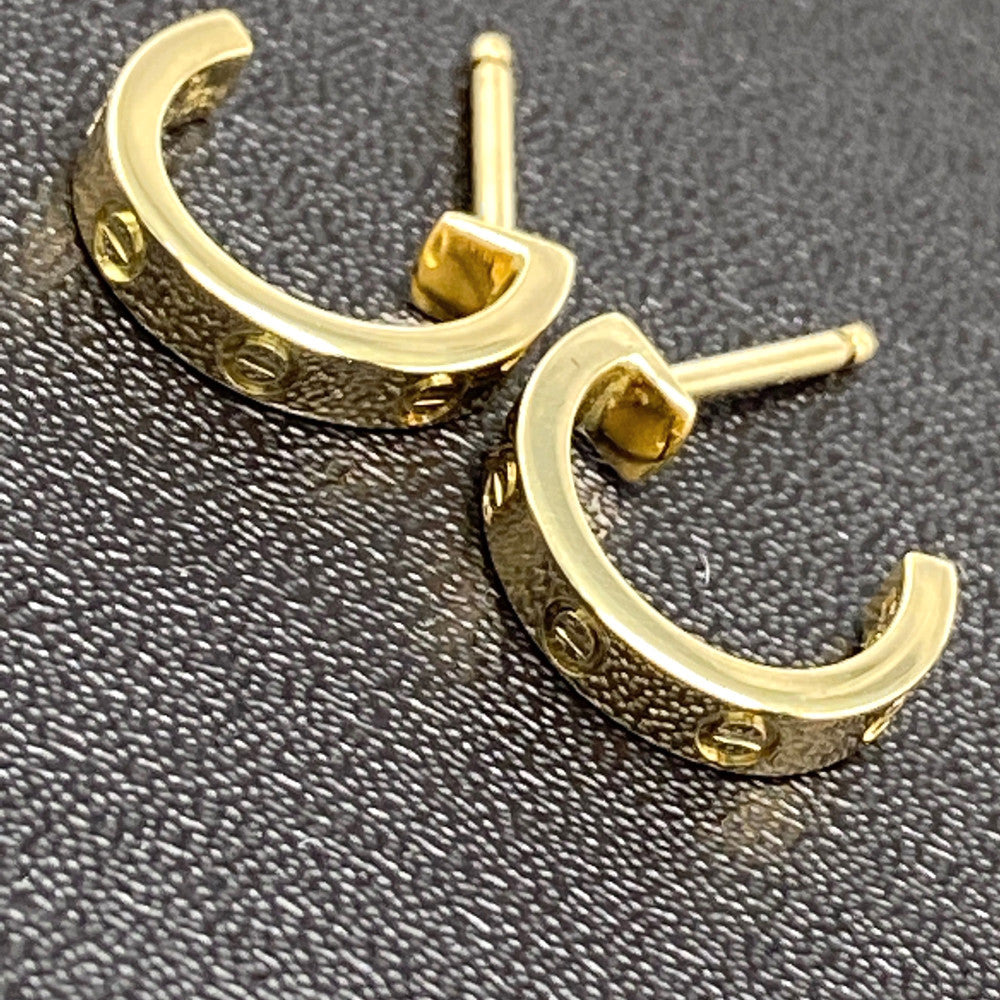 カルティエ ピアス