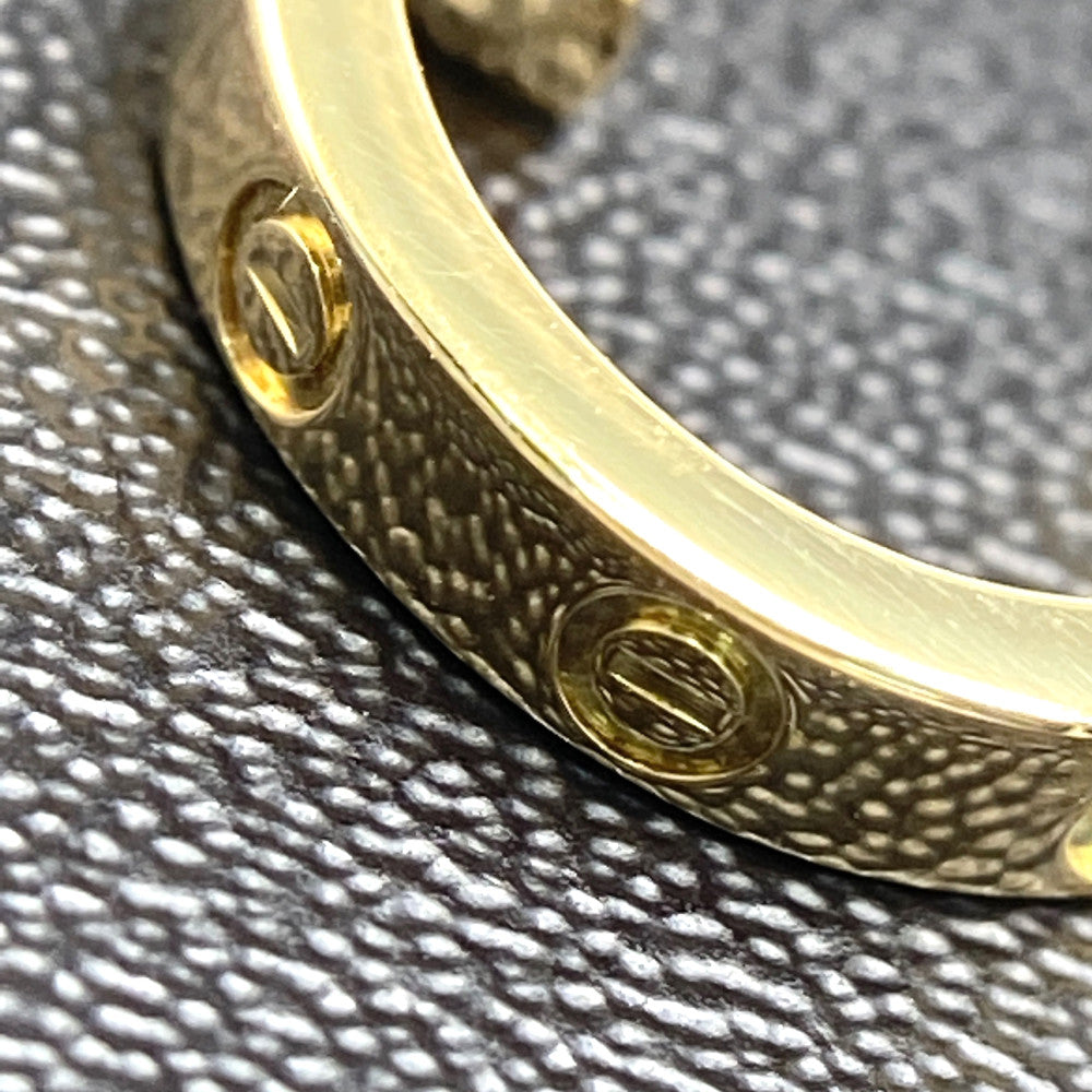 カルティエ ピアス