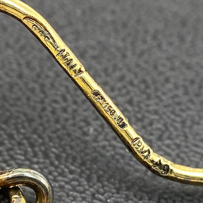 ボッテガヴェネタ ピアス