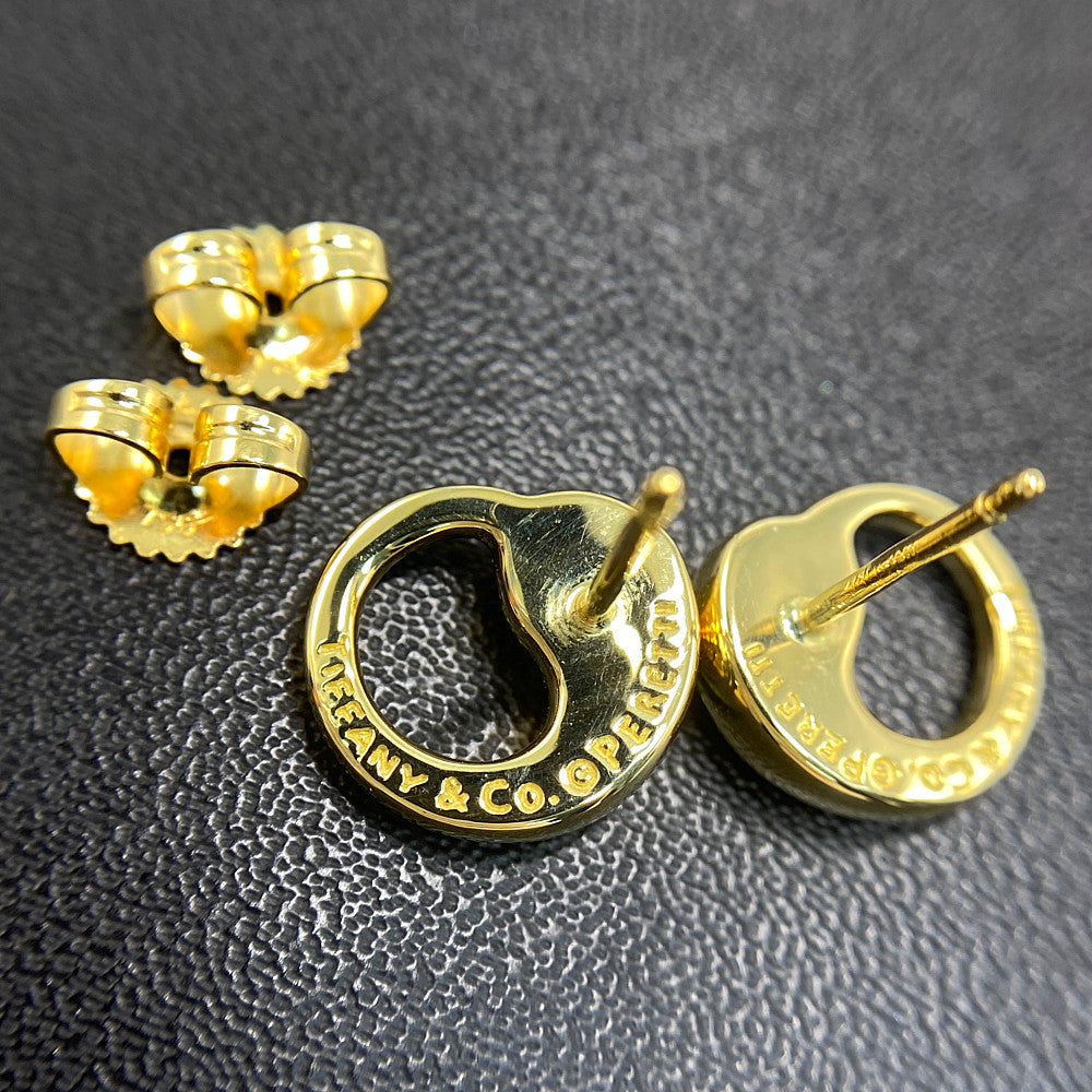 ティファニー ピアス