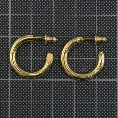 キャリアリング ピアス