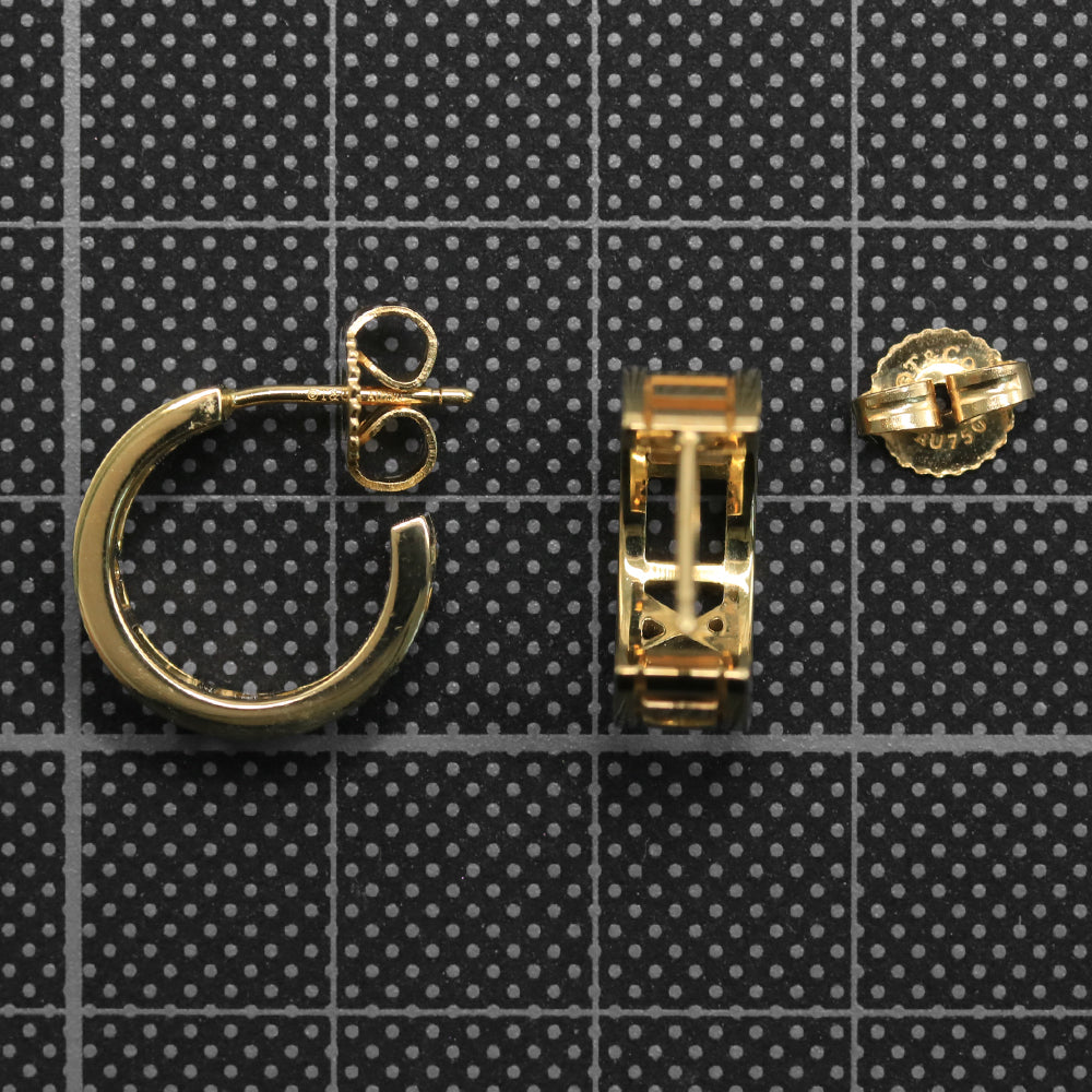 ティファニー ピアス