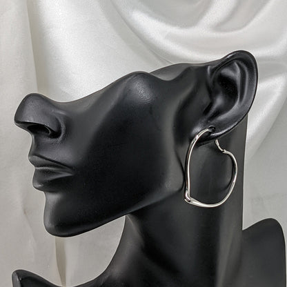 ティファニー ピアス