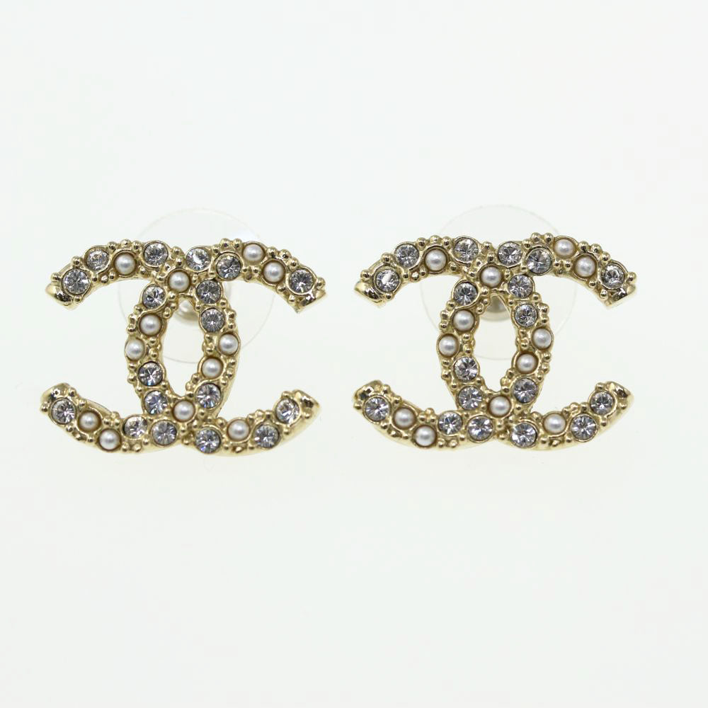 シャネル ピアス
