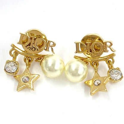 クリスチャンディオール ピアス