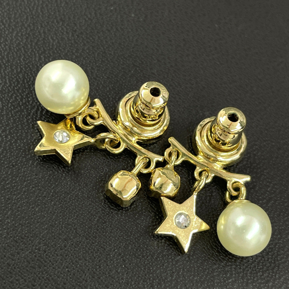 クリスチャンディオール ピアス