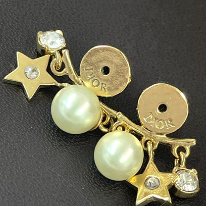 クリスチャンディオール ピアス