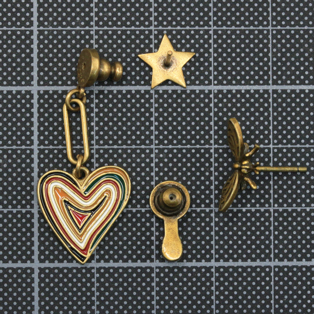 クリスチャンディオール ピアス