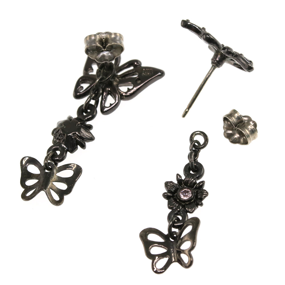 アナスイ ピアス