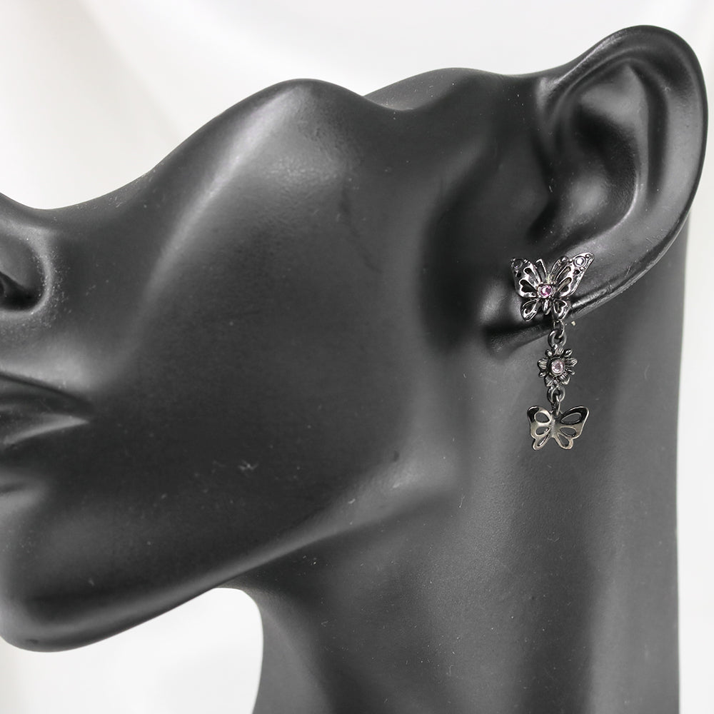 アナスイ ピアス