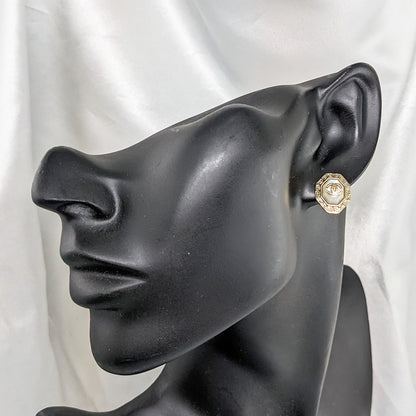 シャネル ピアス