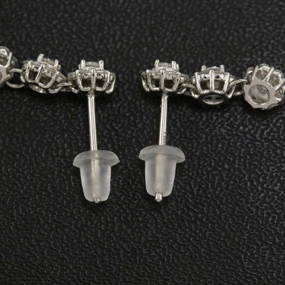 ノーブランド ピアス