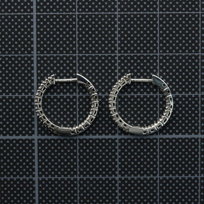 ノーブランド ピアス