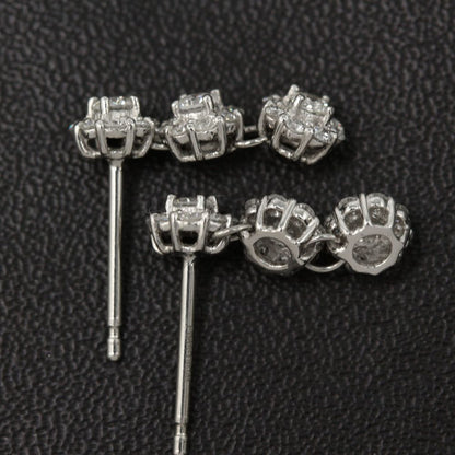 ノーブランド ピアス
