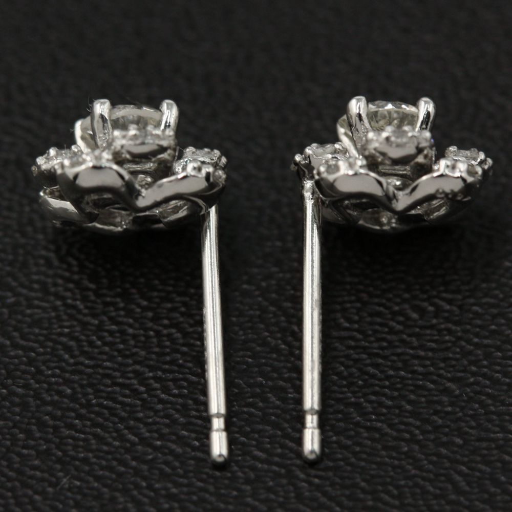 ノーブランド ピアス