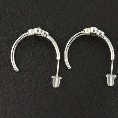 ノーブランド ピアス