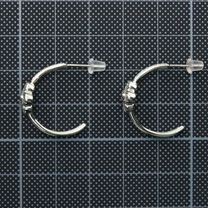 ノーブランド ピアス