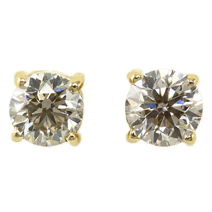 ダイヤモンド ピアス