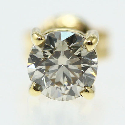 ダイヤモンド ピアス