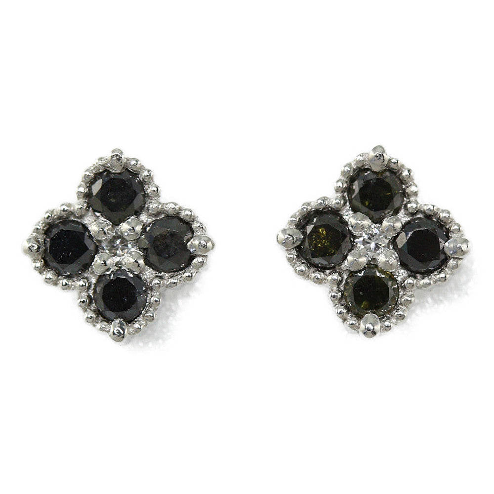 ダイヤモンド ピアス