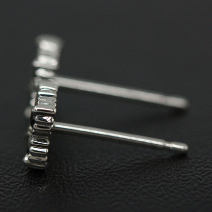 ダイヤモンド ピアス