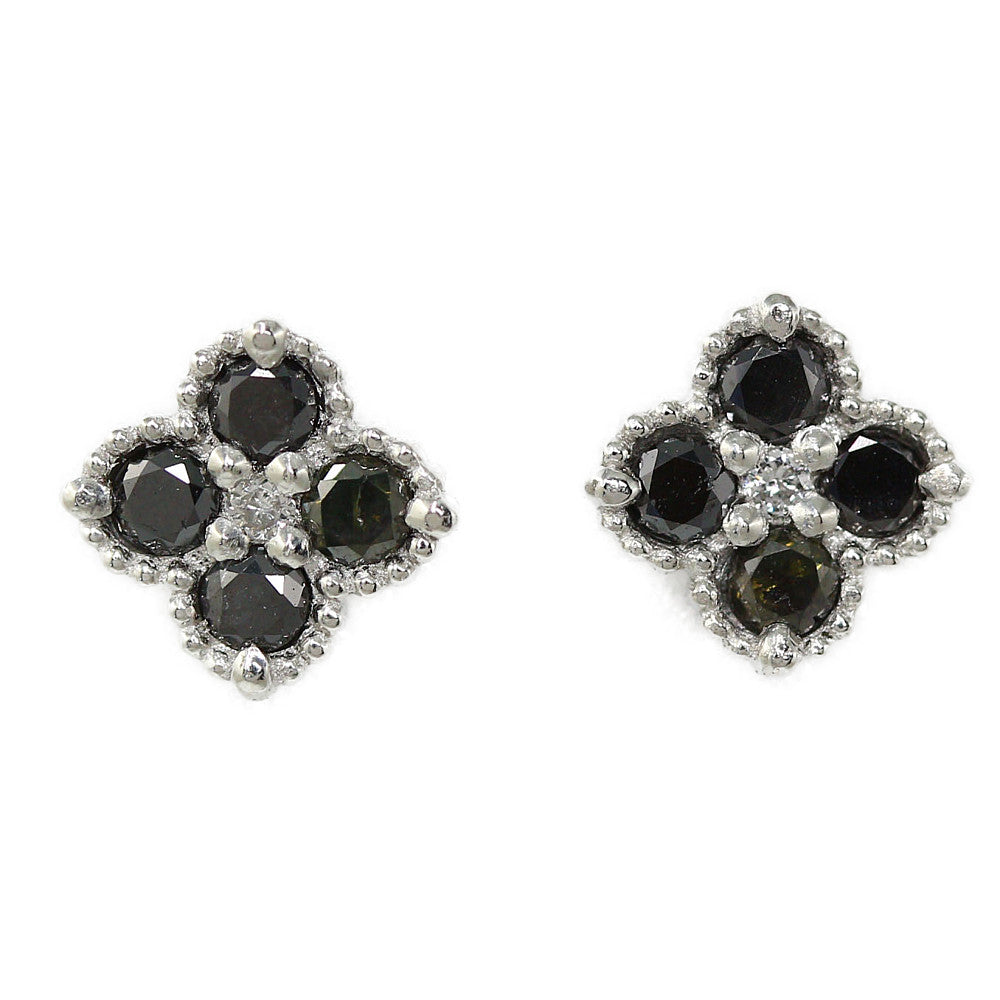 ダイヤモンド ピアス