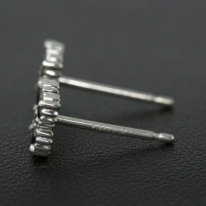 ダイヤモンド ピアス
