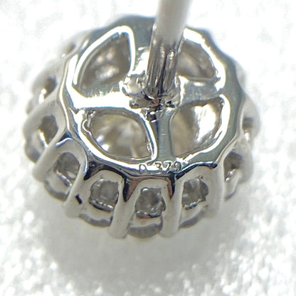 ダイヤモンド ピアス
