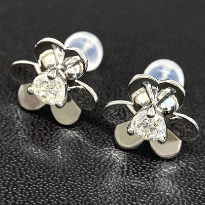 ダイヤモンド ピアス