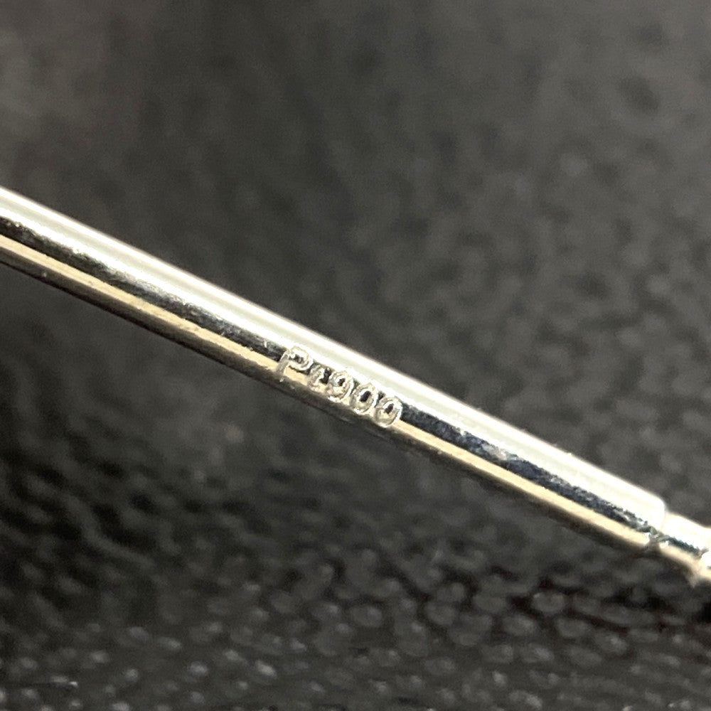ダイヤモンド ピアス