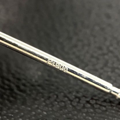 ダイヤモンド ピアス
