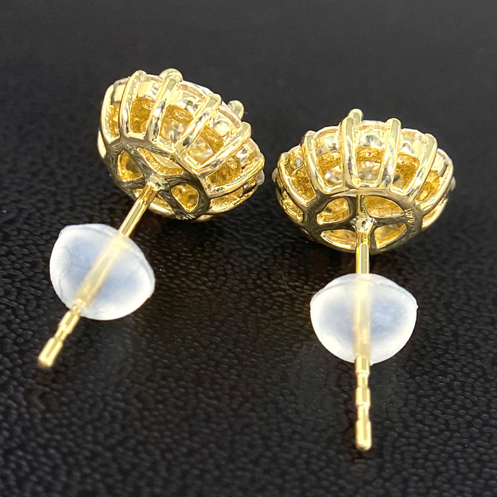 ダイヤモンド ピアス