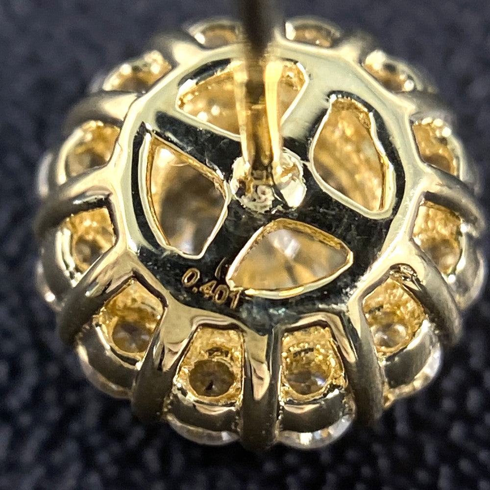 ダイヤモンド ピアス