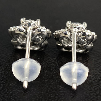 ダイヤモンド ピアス