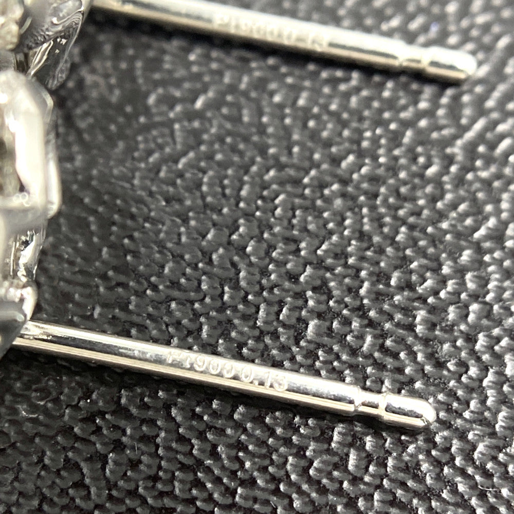 ダイヤモンド ピアス