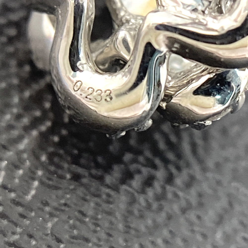 ダイヤモンド ピアス