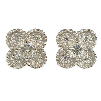ダイヤモンド ピアス