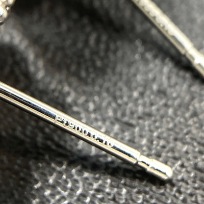 ダイヤモンド ピアス