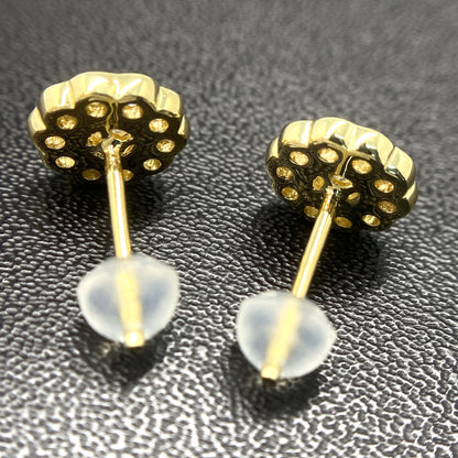 ダイヤモンド ピアス