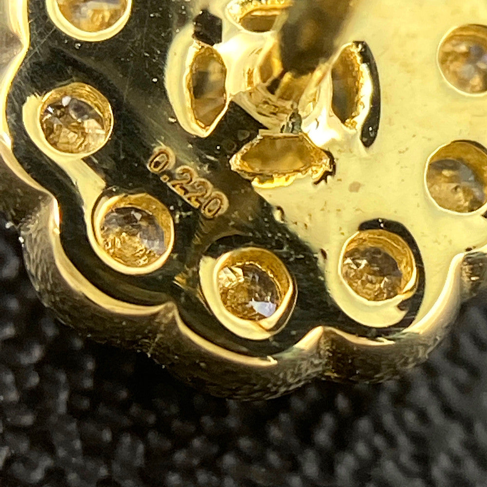 ダイヤモンド ピアス