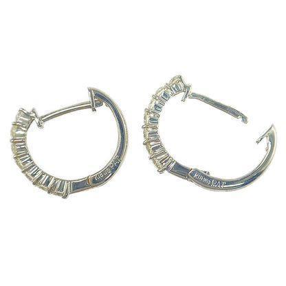 ダイヤモンド ピアス