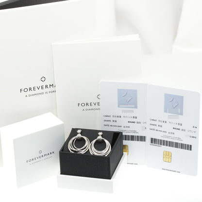 フォーエバーマーク ピアス